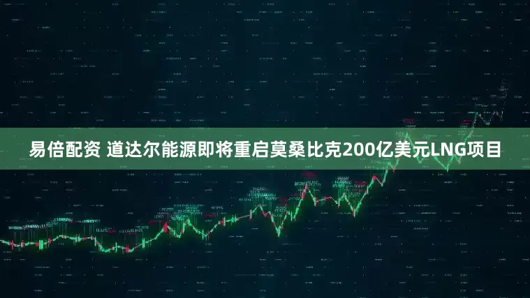 易倍配资 道达尔能源即将重启莫桑比克200亿美元LNG项目